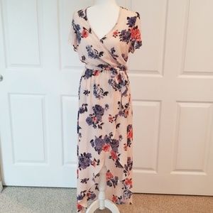Maxi dress/romper